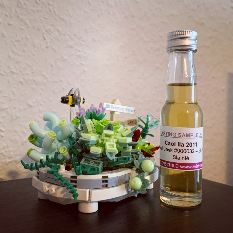 Additional image of 3x Single Cask Scotch Whisky by Flickenschild (2x Caol Ila & 1x Auchroisk)