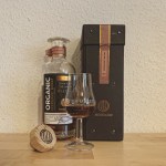 Full shot of Mosgaard Cask Experiment Series No 2