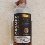 Label shot of Mosgaard Cask Experiment Series No 2