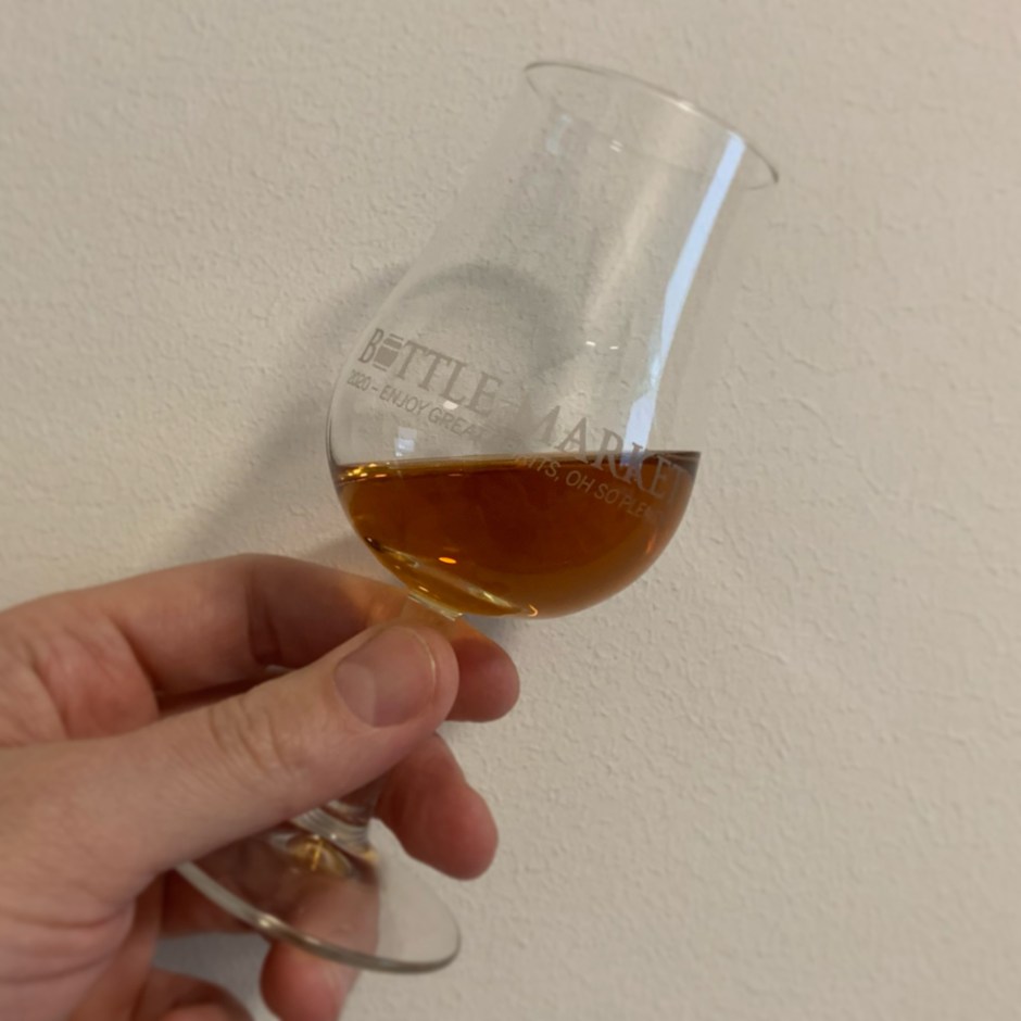 Dram shot of Mosgaard Cask Experiment Series No 2