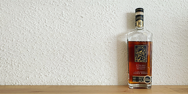 Header image of Heaven's Door Single Barrel Straight Bourbon for Schlumberger (#214)