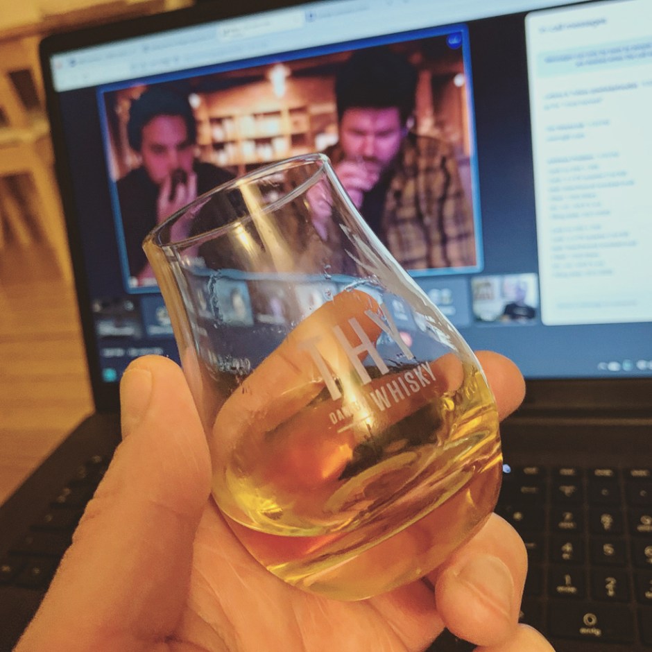 Impressions of Thy Whisky's Virtual Warehouse Tasting in March 2023