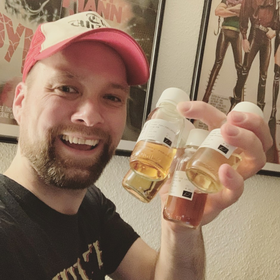 Impressions of Thy Whisky's Virtual Warehouse Tasting in March 2023