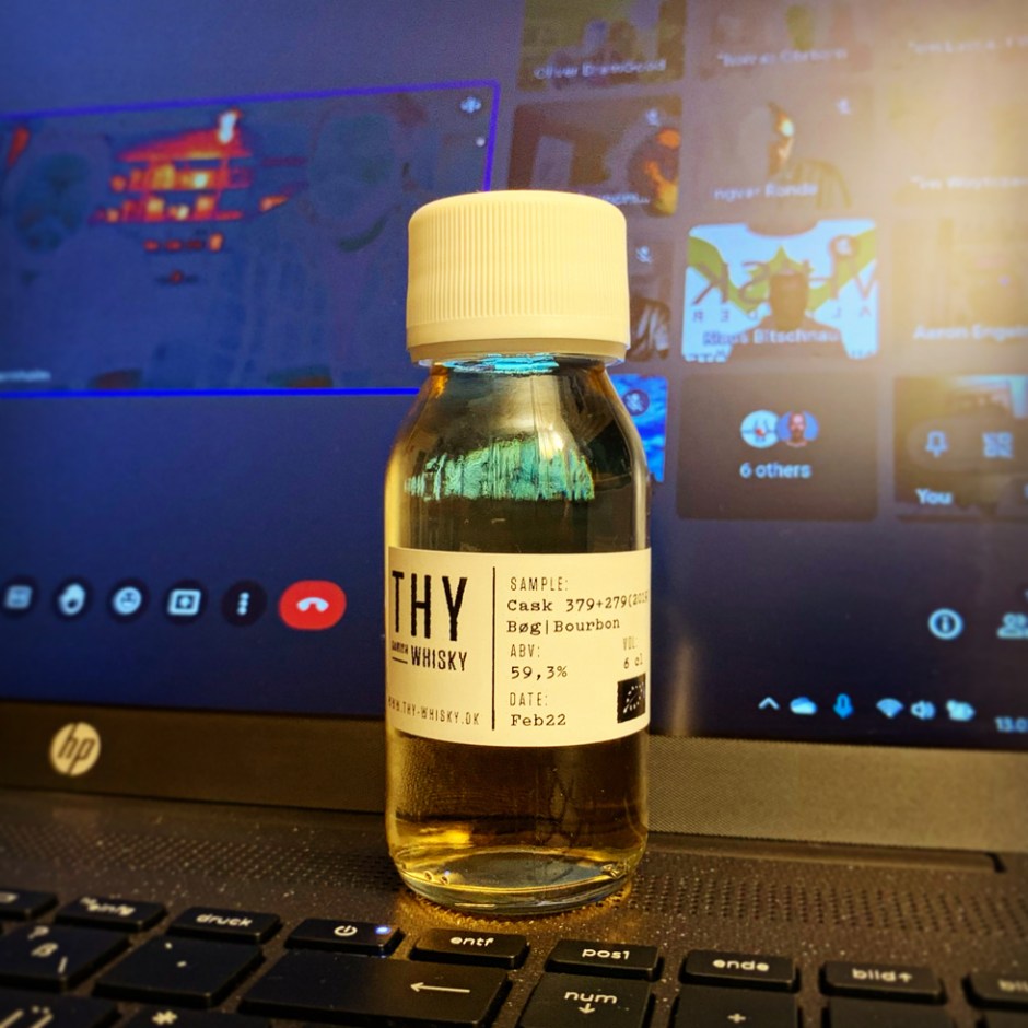 Impressions of Thy Whisky's Virtual Warehouse Tasting in March 2023