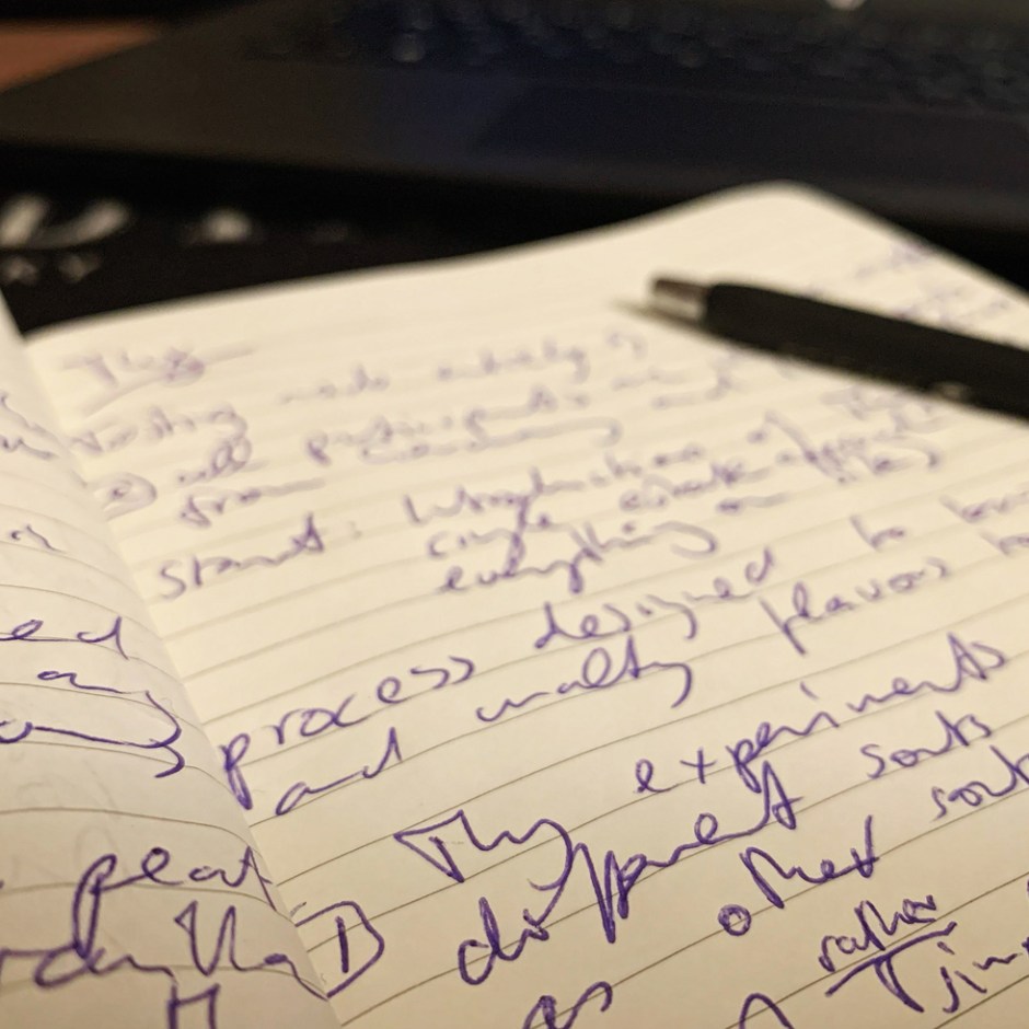 Impressions of Thy Whisky's Virtual Warehouse Tasting in March 2023