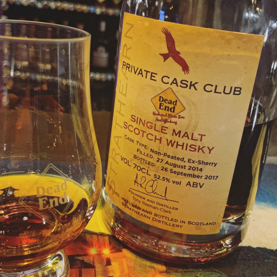 Impressions of Dead End Whisky Bar in Aschaffenburg