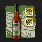 Promo shot of Cameronbridge 13yo "Coven of Resurrection" by Whisky of Voodoo (Brave New Spirits)