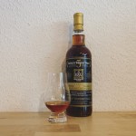 Full shot of Caol Ila 8yo Oloroso by Siebert's Whisky Welt