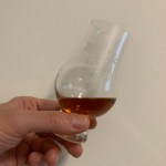 Dram shot of Caol Ila 8yo Oloroso by Siebert's Whisky Welt