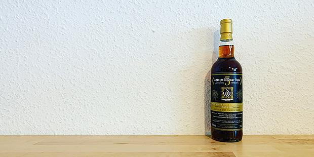 Header image of Caol Ila 8yo Oloroso by Siebert's Whisky Welt