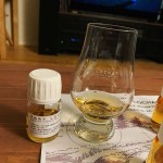 Impressions of the virtual whisky online tasting with Fary Lochan Distillery from Denmark