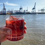 Borco World of Whisky festival 2023 at Museumshafen Oevelgoenne in Hamburg