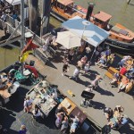 Borco World of Whisky festival 2023 at Museumshafen Oevelgoenne in Hamburg