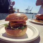 Borco World of Whisky festival 2023 at Museumshafen Oevelgoenne in Hamburg