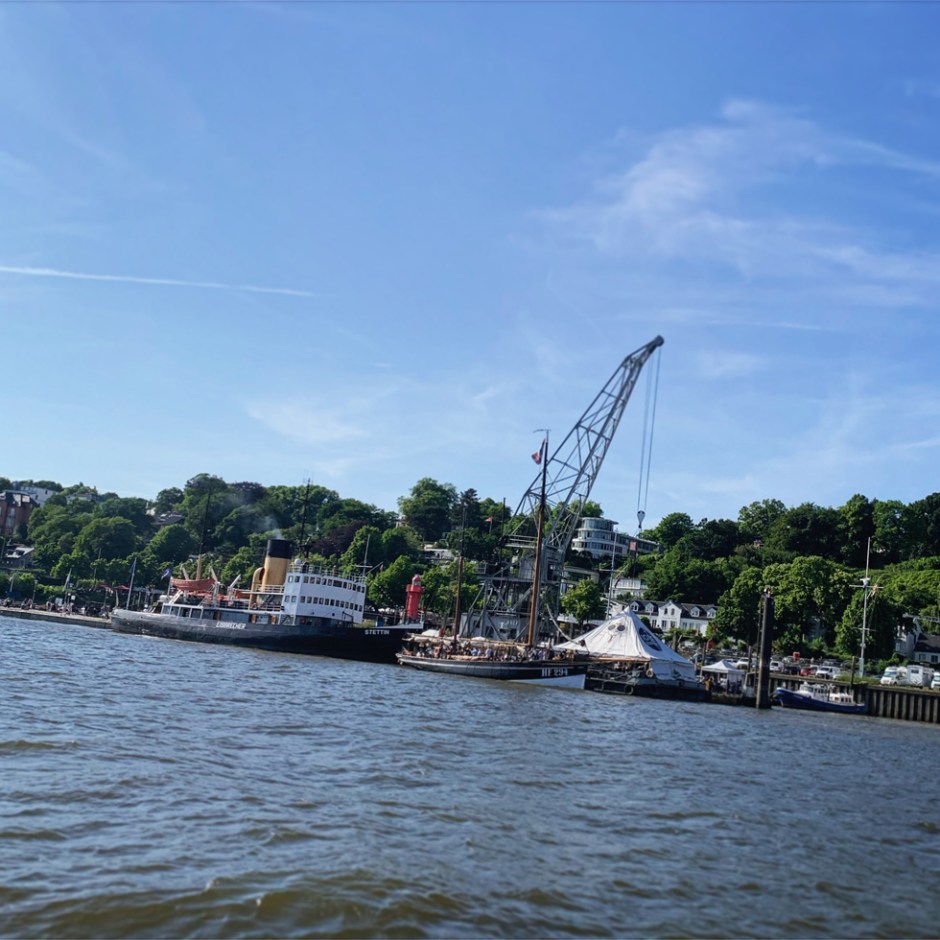 Borco World of Whisky festival 2023 at Museumshafen Oevelgoenne in Hamburg