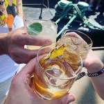 Borco World of Whisky festival 2023 at Museumshafen Oevelgoenne in Hamburg