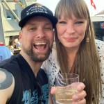 Borco World of Whisky festival 2023 at Museumshafen Oevelgoenne in Hamburg