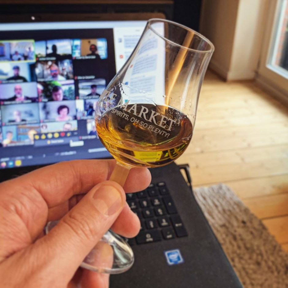 Virtual Single Malt Whisky Tasting with the new Indie Bottler Malts of Germany