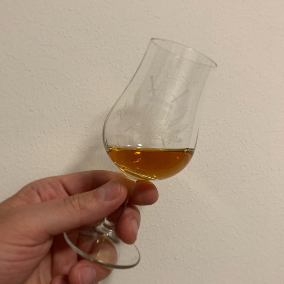 2x Inchmurrin 25yo Oloroso and PX by DeinWhisky.de and Sansibar Whisky (Loch Lomond Distillery)