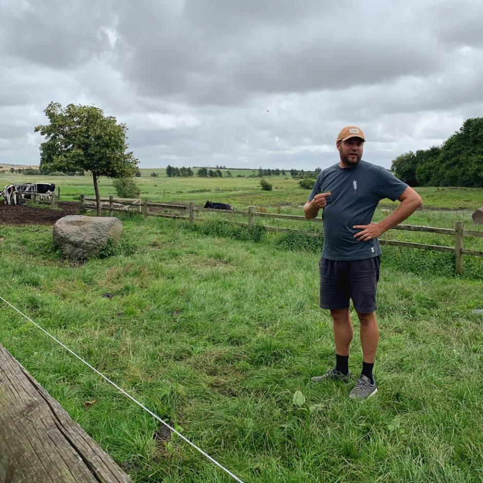 Single Estate Farm Distillery Tour at Thy Whisky in Denmark