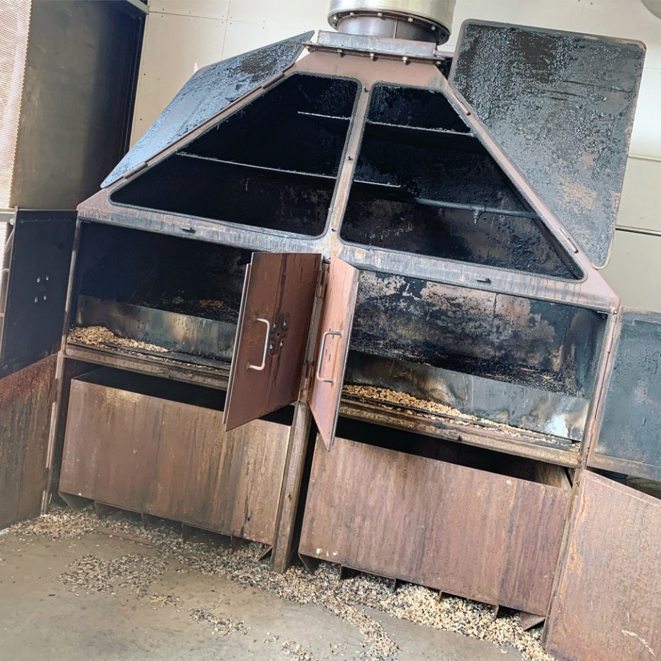 Single Estate Farm Distillery Tour at Thy Whisky in Denmark