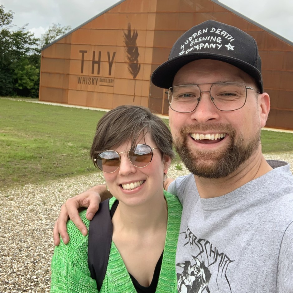 Single Estate Farm Distillery Tour at Thy Whisky in Denmark