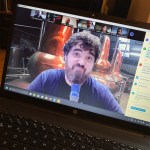 "Wheel of the Year" - Dingle Online Whiskey Tasting organized by Kirsch Whisky