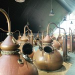 Impressions from the Classic Whisky Tour at Stauning Disillery in Denmark
