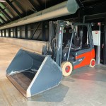 Impressions from the Classic Whisky Tour at Stauning Disillery in Denmark