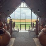 Impressions from the Classic Whisky Tour at Stauning Disillery in Denmark