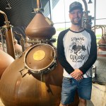 Impressions from the Classic Whisky Tour at Stauning Disillery in Denmark