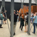 Impressions from the Classic Whisky Tour at Stauning Disillery in Denmark