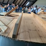 Impressions from the Classic Whisky Tour at Stauning Disillery in Denmark