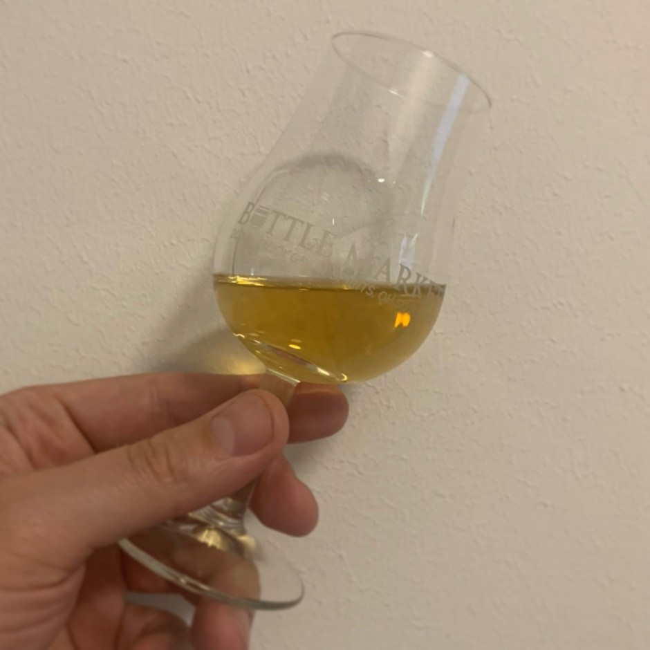 Experimental Grain Whisky by Compass Box