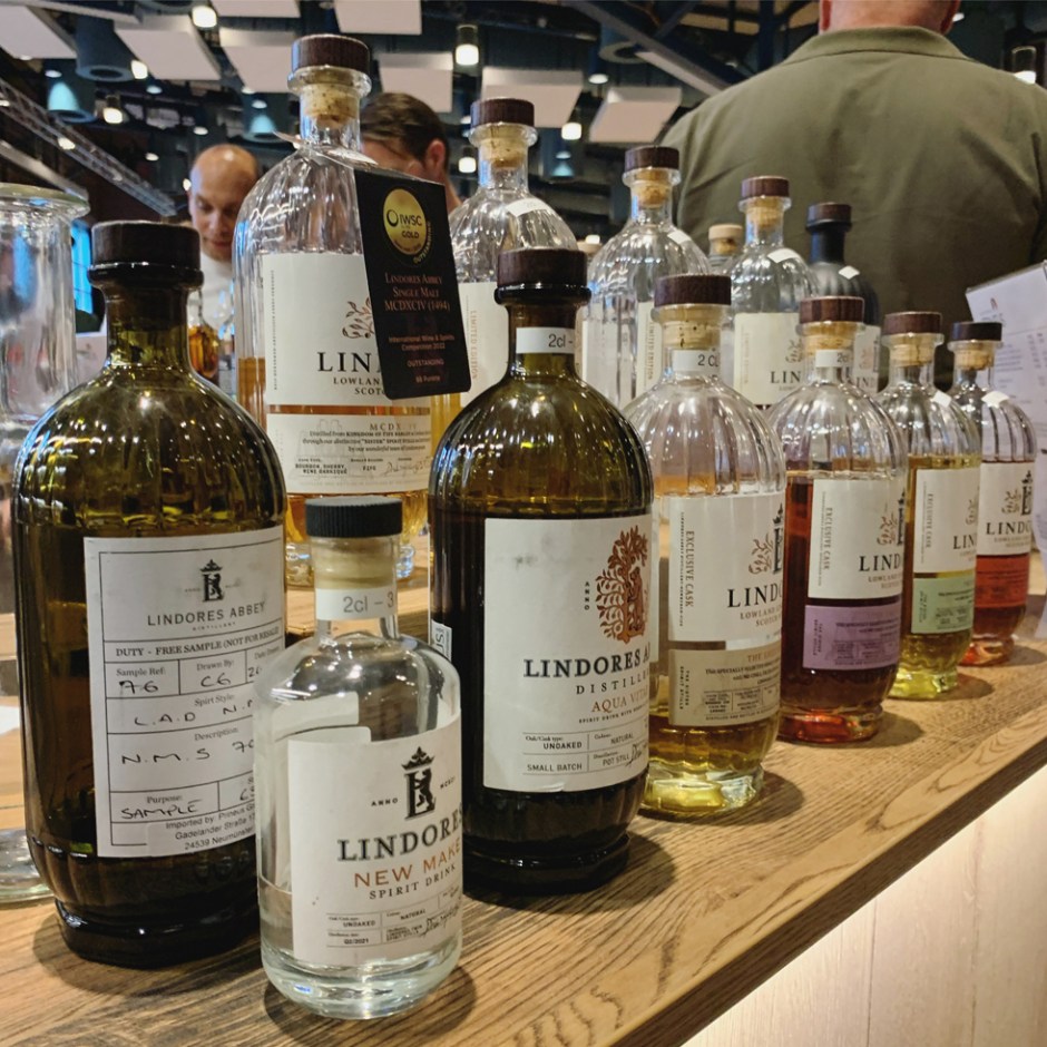 Impressions from the Just Whisky Hamburg '23 fair