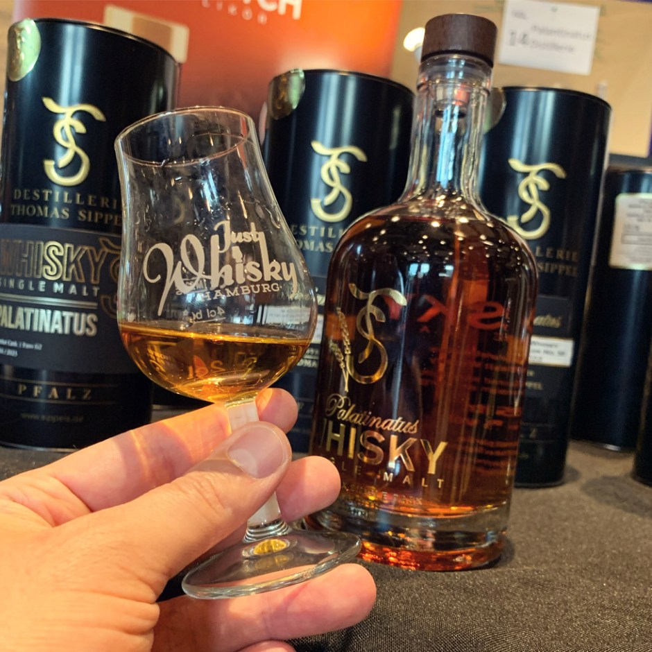 Impressions from the Just Whisky Hamburg '23 fair