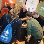 Impressions from the Just Whisky Hamburg '23 fair