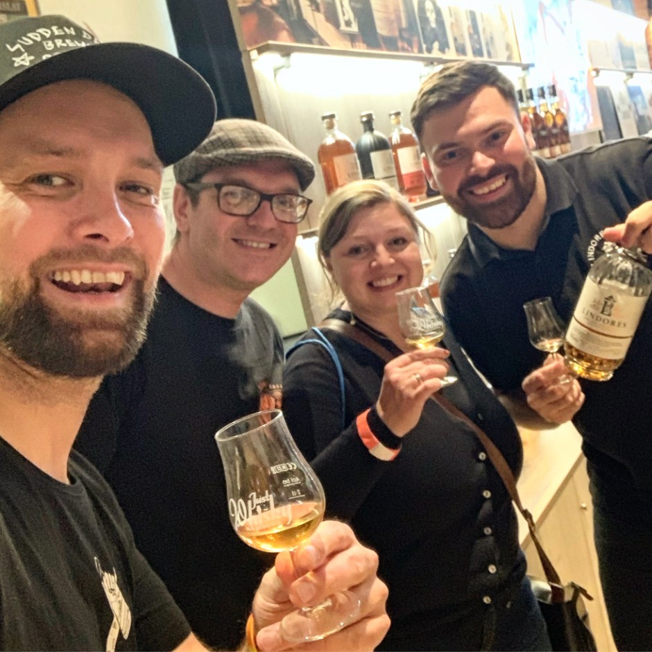 Impressions from the Just Whisky Hamburg '23 fair