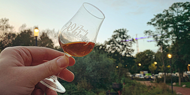 Impressions from the Just Whisky Hamburg '23 fair