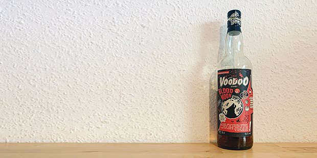 North British 13yo "Blood Moon" by Whisky of Voodoo via Brave New Spirits