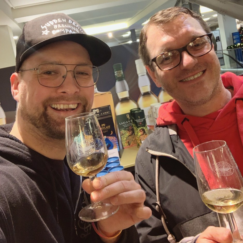 Diageo Scotch Whisky Special Releases 2023 - Open Tasting at Alsterhaus in Hamburg