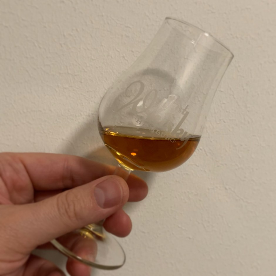 W.D. O'Connell Bill Phil 7yo Marsala Peated Irish Single Malt Whiskey