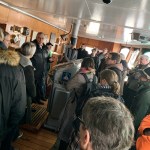 Thy Whisky Cask Owners' Tasting aboard the Cap San Diego in Hamburg