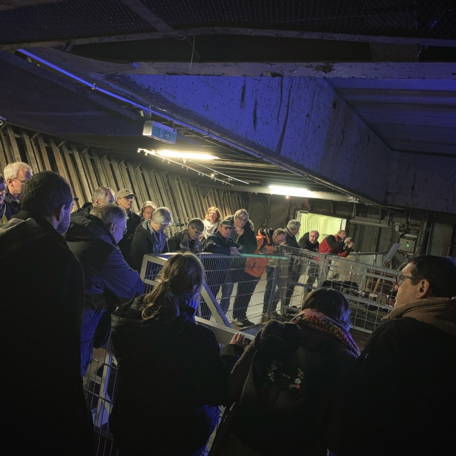 Thy Whisky Cask Owners' Tasting aboard the Cap San Diego in Hamburg
