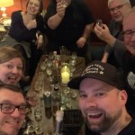 Thy Whisky Cask Owners' Tasting aboard the Cap San Diego in Hamburg