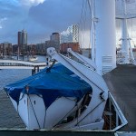 Thy Whisky Cask Owners' Tasting aboard the Cap San Diego in Hamburg