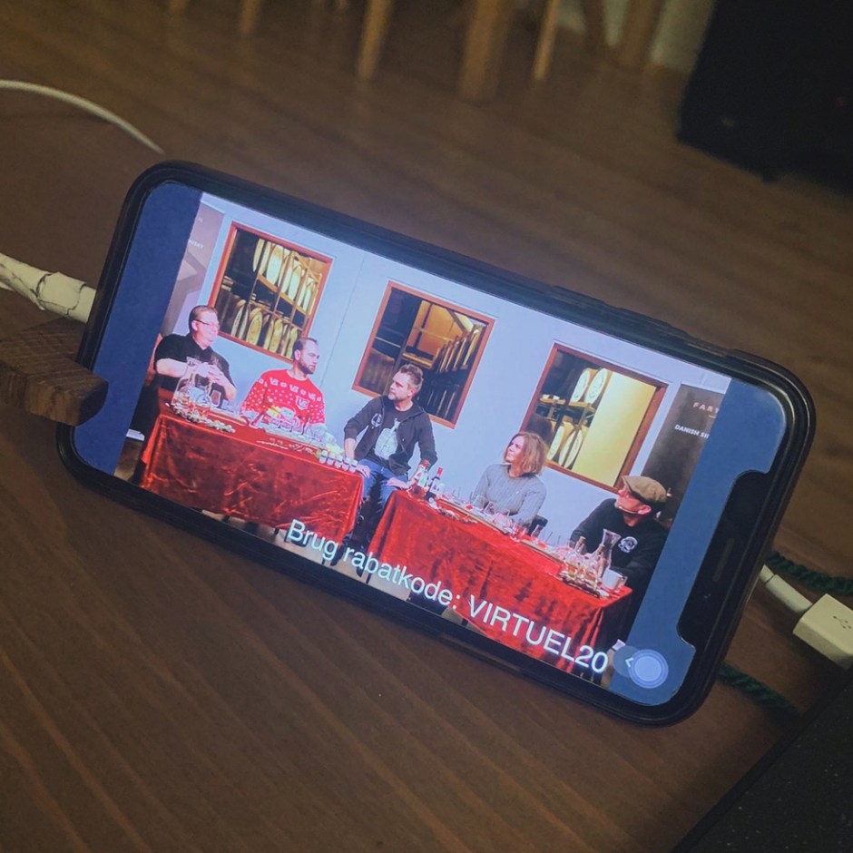 Virtual Whisky Warehouse Tasting with Fary Lochan Distillery from Denmark (Impressions)