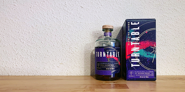 Turntable X Starward Collaboration Dram 01 (Scotch Australian Blended Whisky)