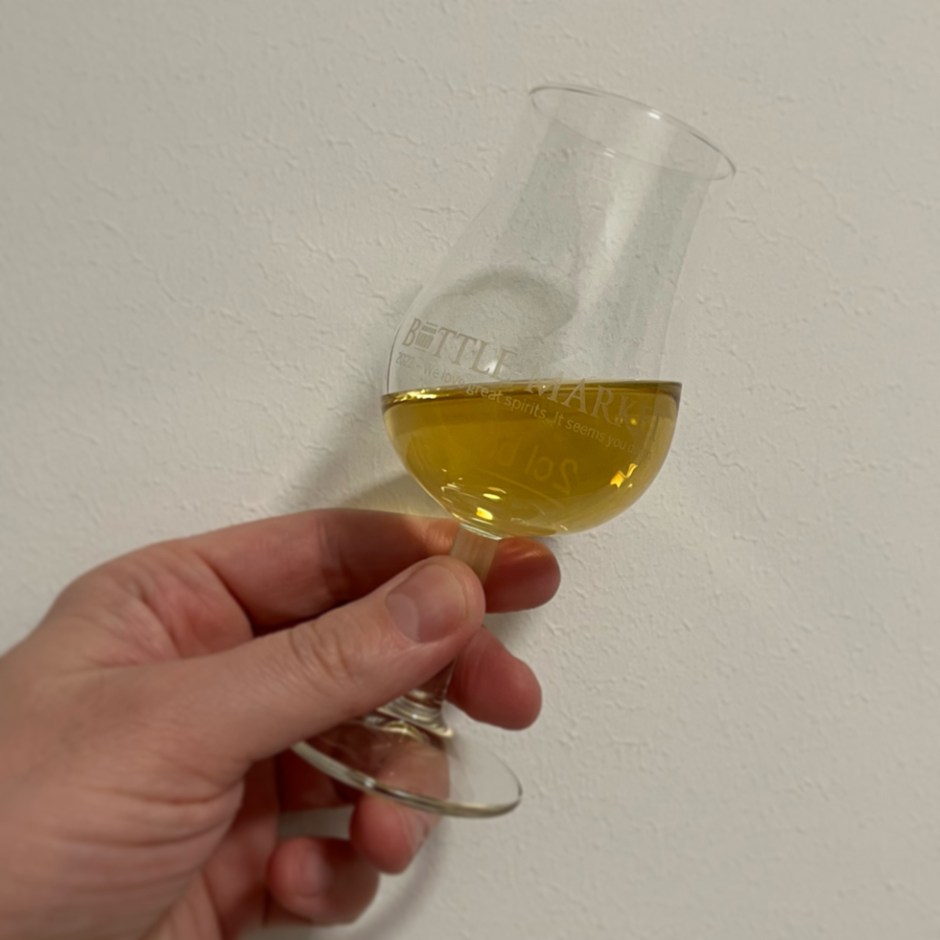 Ardmore 12yo "The Iron Collar" from Whisky of Voodoo by Brave News Spirits