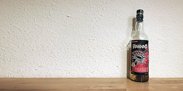 Ardmore 12yo "The Iron Collar" from Whisky of Voodoo by Brave News Spirits